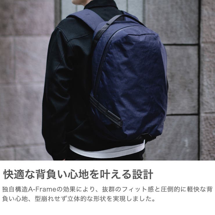 日本正規品 ABLECARRY リュック | ギャレリア Bag＆Luggage | 詳細画像4 