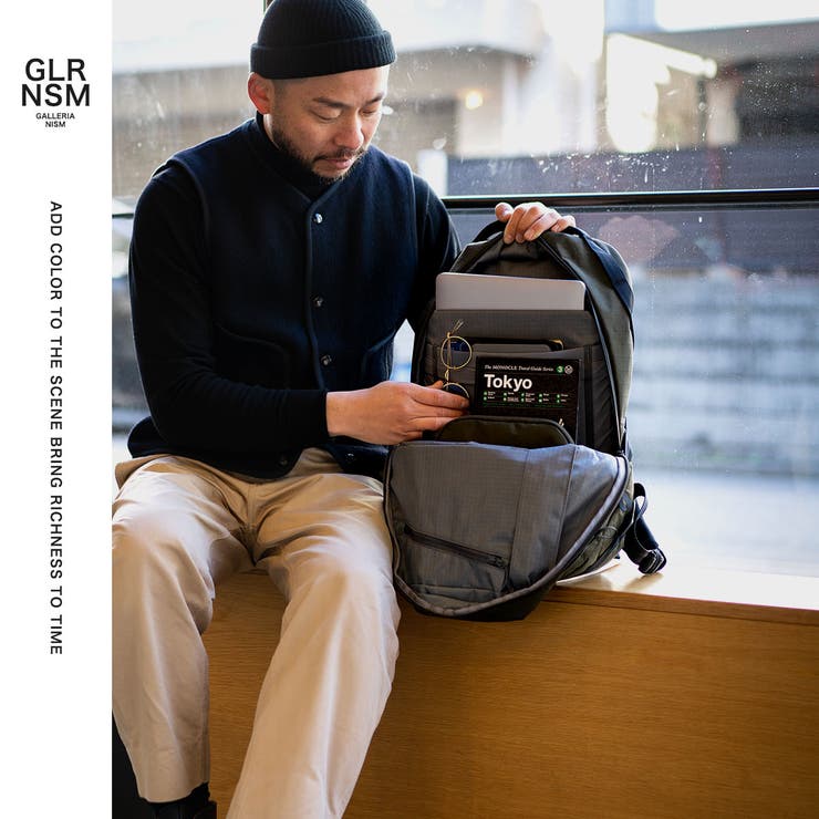 日本正規品 ABLECARRY リュック | ギャレリア Bag＆Luggage | 詳細画像8 