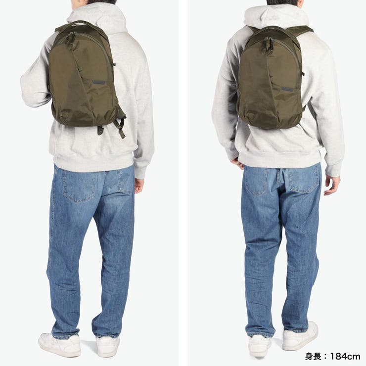 正規品 ABLECARRY リュック | ギャレリア Bag＆Luggage | 詳細画像12 