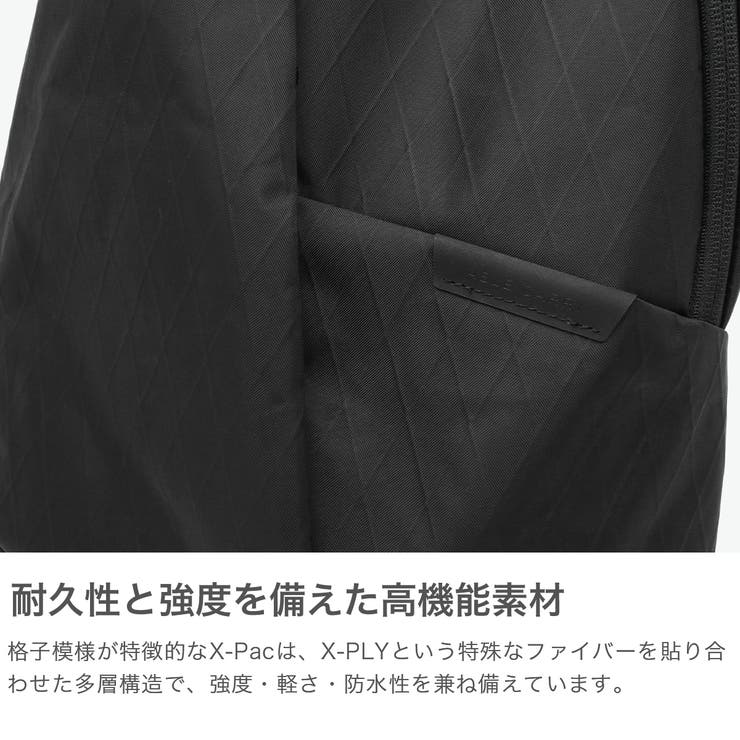 正規品 ABLECARRY リュック | ギャレリア Bag＆Luggage | 詳細画像3 