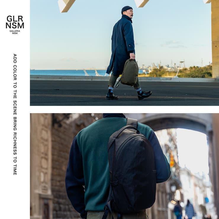 正規品 ABLECARRY リュック | ギャレリア Bag＆Luggage | 詳細画像8 