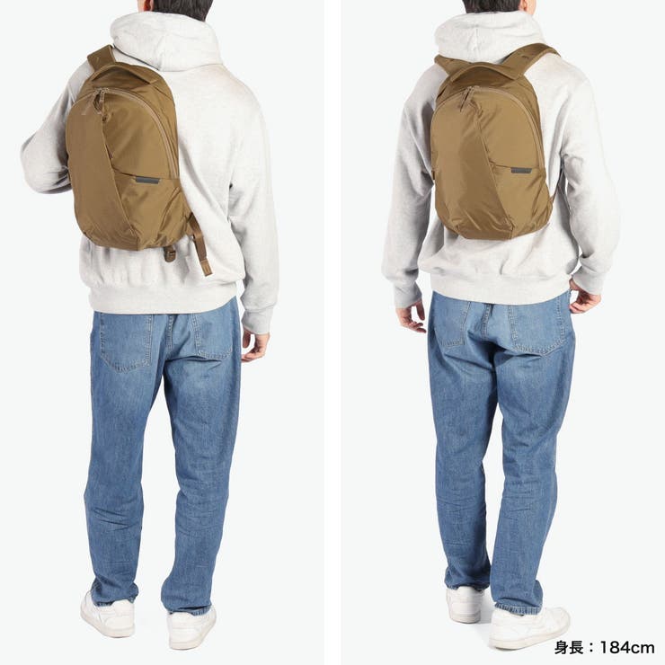 正規品 ABLECARRY リュック | ギャレリア Bag＆Luggage | 詳細画像11 