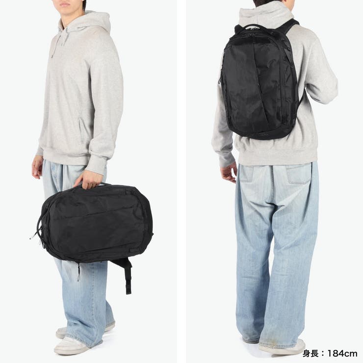 日本正規品 ABLECARRY リュック | ギャレリア Bag＆Luggage | 詳細画像11 