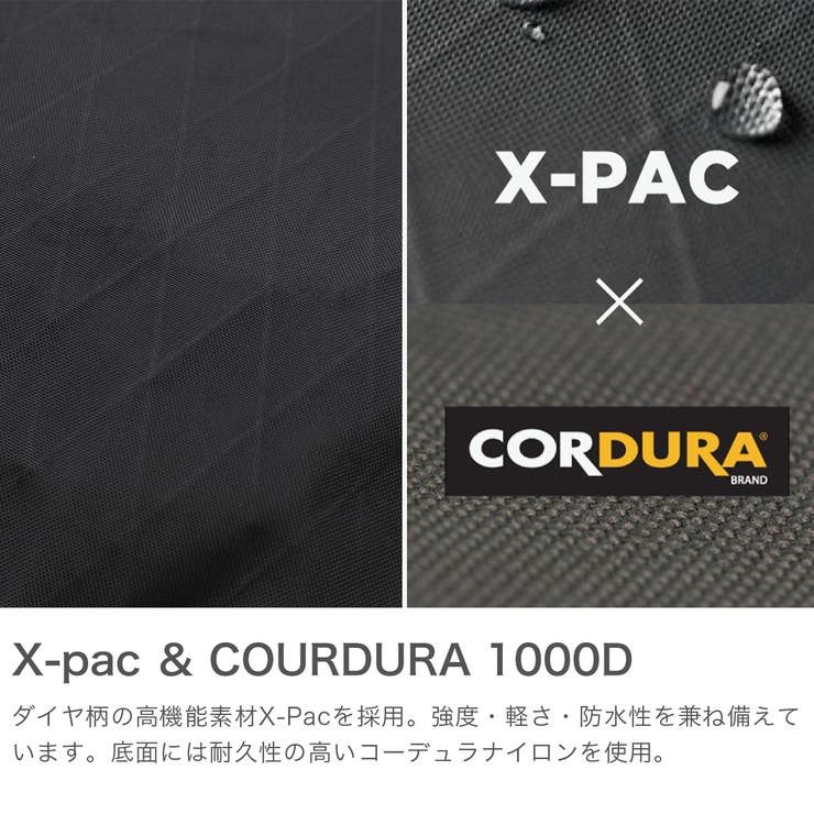 日本正規品 ABLECARRY リュック | ギャレリア Bag＆Luggage | 詳細画像3 
