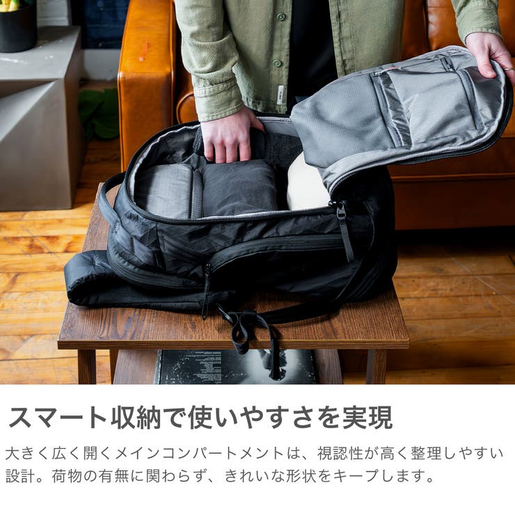 日本正規品 ABLECARRY リュック | ギャレリア Bag＆Luggage | 詳細画像4 