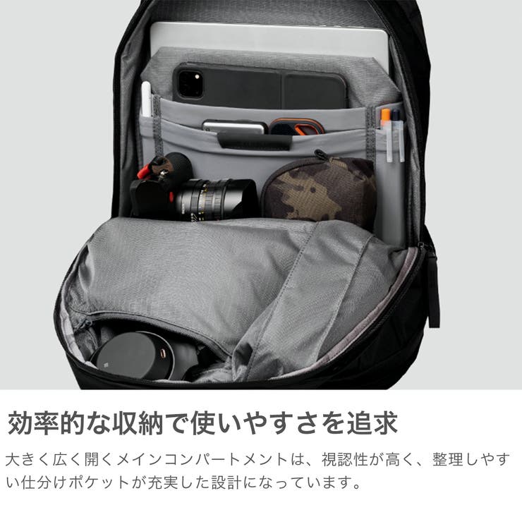 正規品 ABLECARRY リュック | ギャレリア Bag＆Luggage | 詳細画像4 