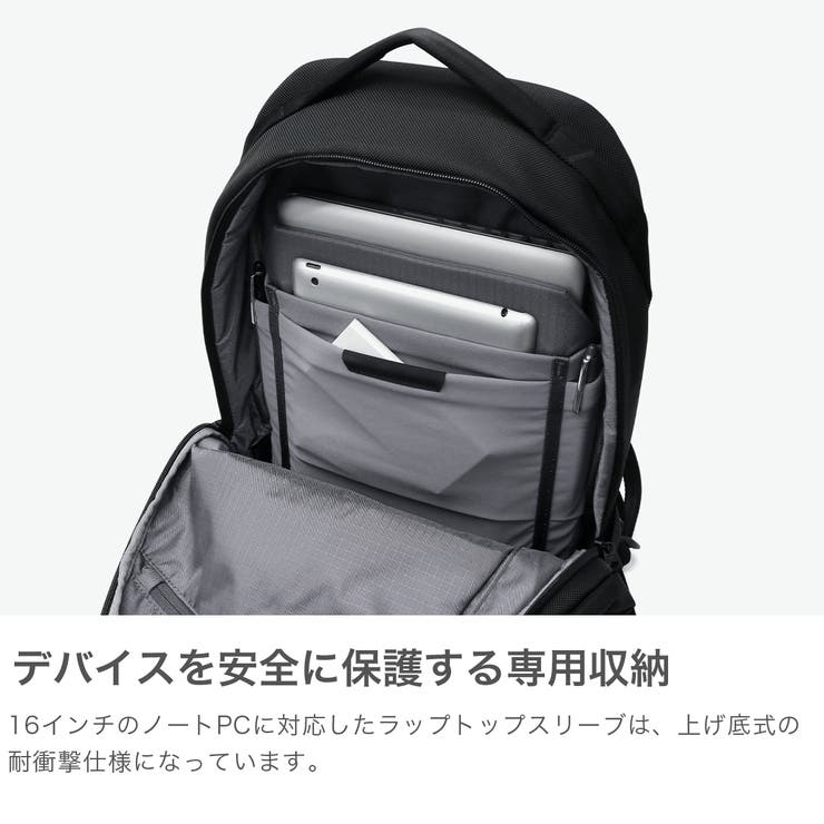 正規品 ABLECARRY リュック | ギャレリア Bag＆Luggage | 詳細画像5 