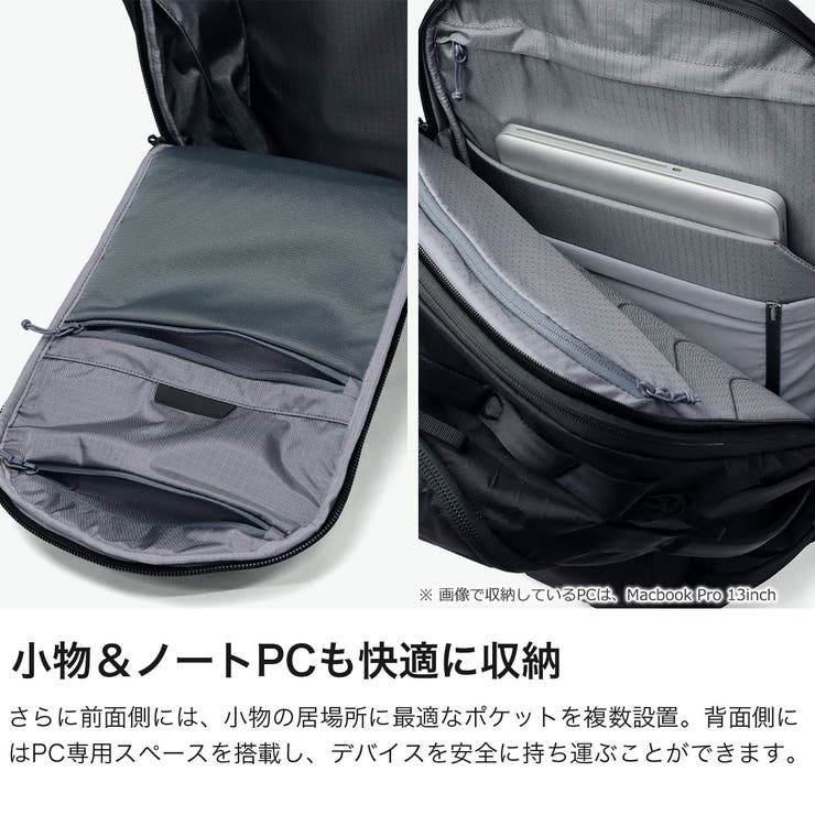 日本正規品 ABLECARRY リュック | ギャレリア Bag＆Luggage | 詳細画像4 