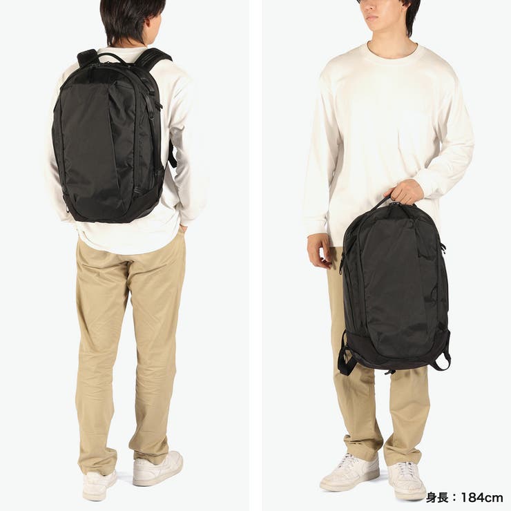 日本正規品 ABLECARRY リュック | ギャレリア Bag＆Luggage | 詳細画像8 