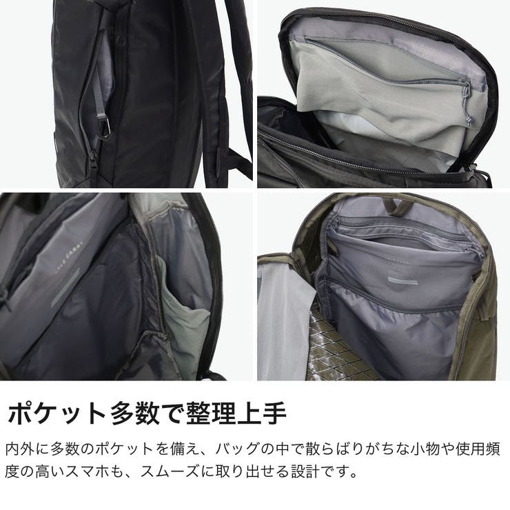日本正規品 エイブルキャリー リュック | ギャレリア Bag＆Luggage | 詳細画像5 