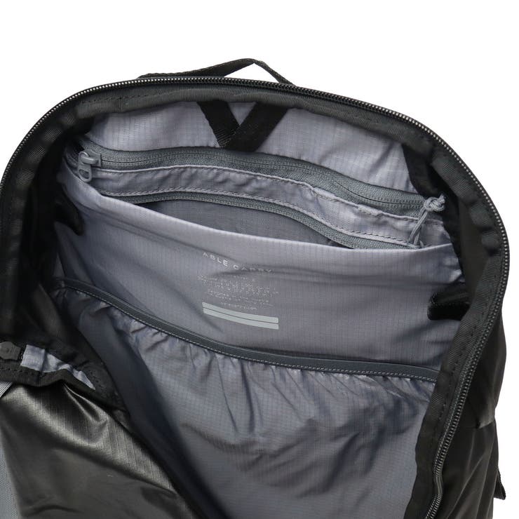 日本正規品 ABLECARRY リュック | ギャレリア Bag＆Luggage | 詳細画像23 