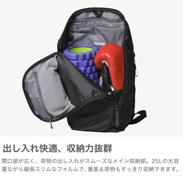日本正規品 ABLECARRY リュック | ギャレリア Bag＆Luggage | 詳細画像4 