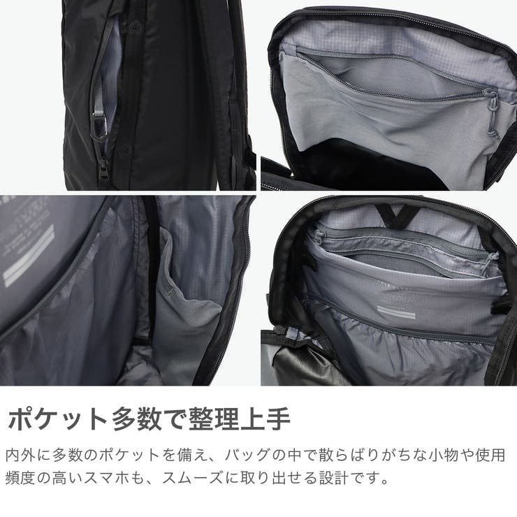 日本正規品 ABLECARRY リュック | ギャレリア Bag＆Luggage | 詳細画像5 