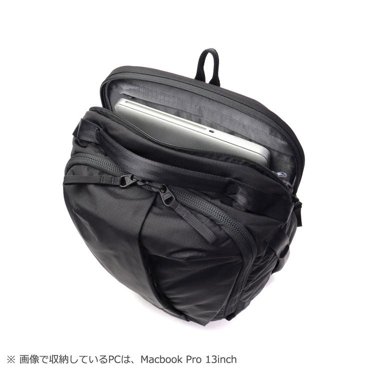 日本正規品 ABLECARRY リュック | ギャレリア Bag＆Luggage | 詳細画像21 