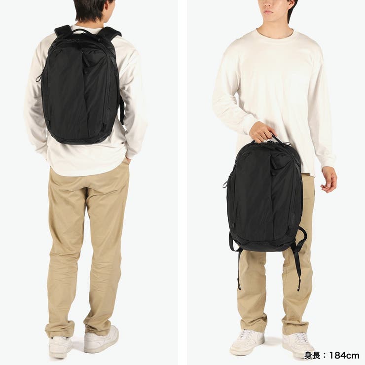 日本正規品 ABLECARRY リュック | ギャレリア Bag＆Luggage | 詳細画像8 