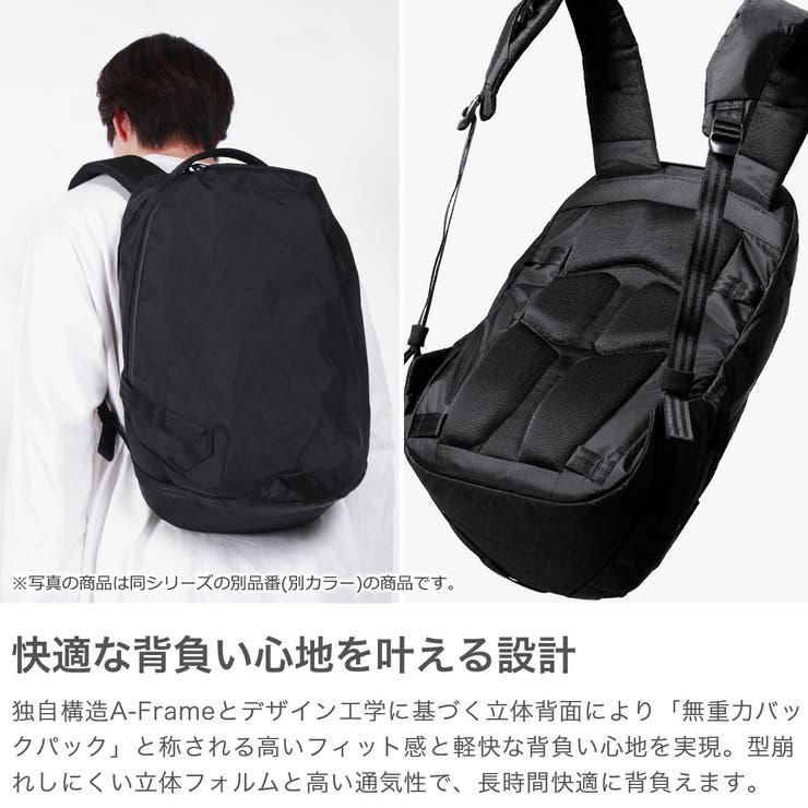 日本正規品エイブルキャリー リュック ABLECARRY | ギャレリア Bag＆Luggage | 詳細画像4 
