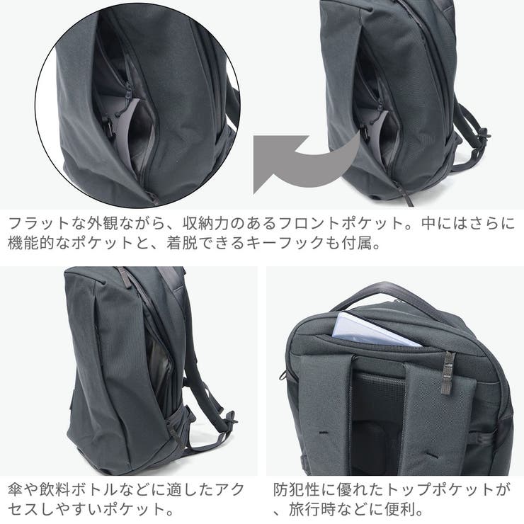 日本正規品エイブルキャリー リュック ABLECARRY | ギャレリア Bag＆Luggage | 詳細画像6 
