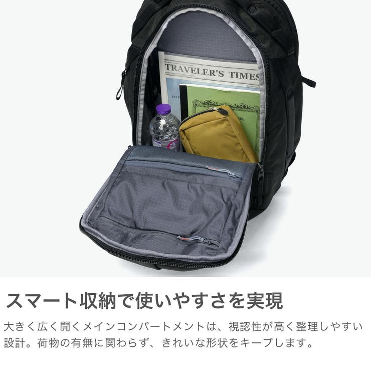 日本正規品 ABLECARRY リュック | ギャレリア Bag＆Luggage | 詳細画像4 