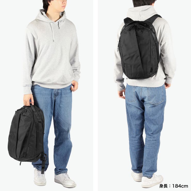 日本正規品 ABLECARRY リュック | ギャレリア Bag＆Luggage | 詳細画像9 