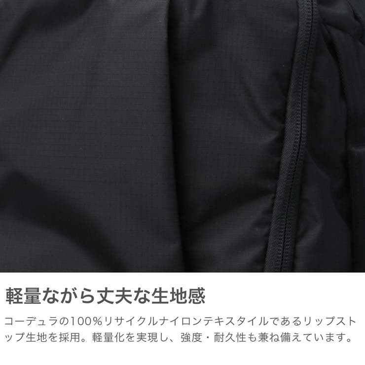 日本正規品 エイブルキャリー リュック | ギャレリア Bag＆Luggage | 詳細画像3 