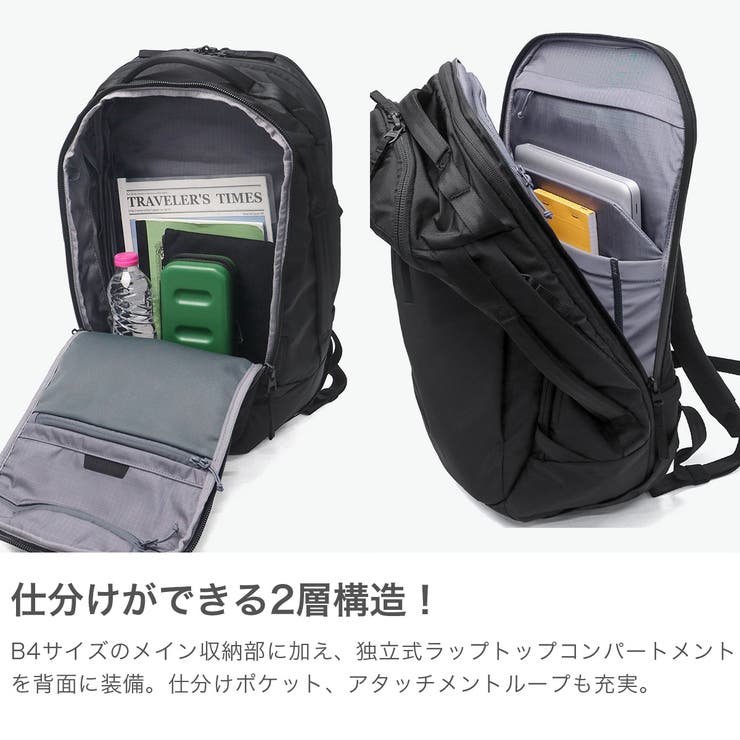 日本正規品 エイブルキャリー リュック | ギャレリア Bag＆Luggage | 詳細画像4 