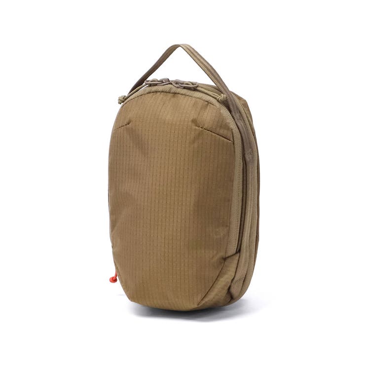 Tan | 日本正規品 ABLECARRY トラベルポーチ | ギャレリア Bag＆Luggage
