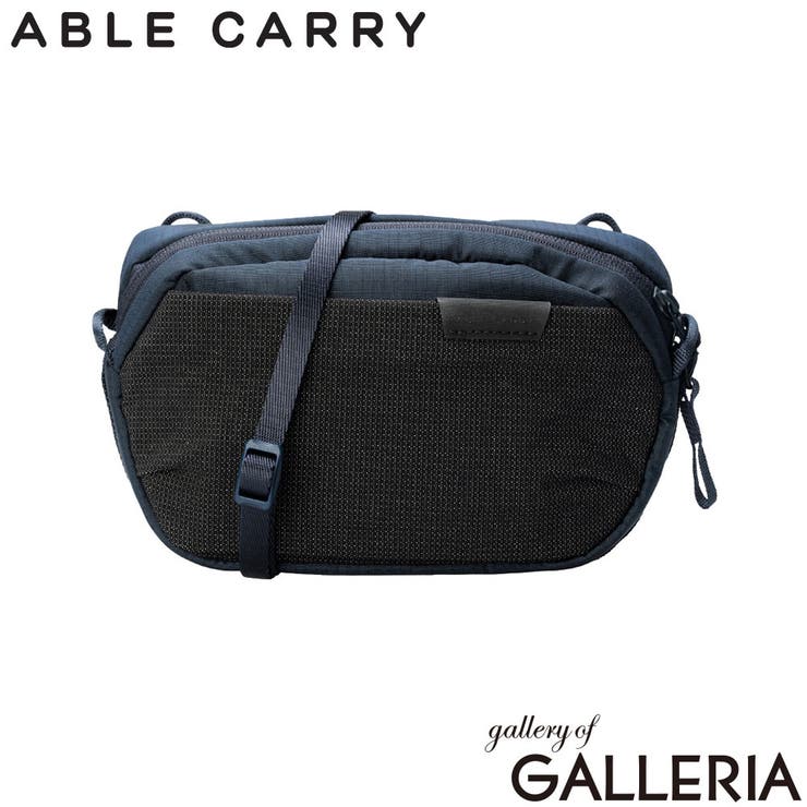 日本正規品 ABLE CARRY | ギャレリア Bag＆Luggage | 詳細画像1 