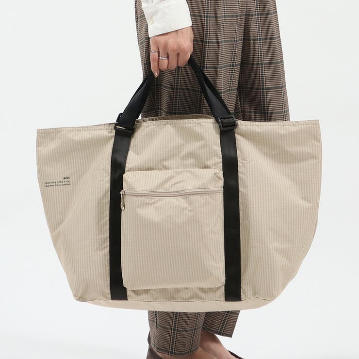 ベージュ(05) | 5年保証 エース トートバッグ | ギャレリア Bag＆Luggage