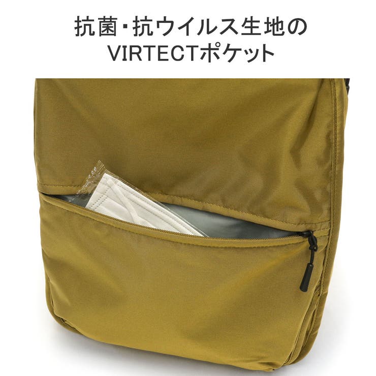 5年保証 エーストーキョー バックパック | ギャレリア Bag＆Luggage | 詳細画像8 