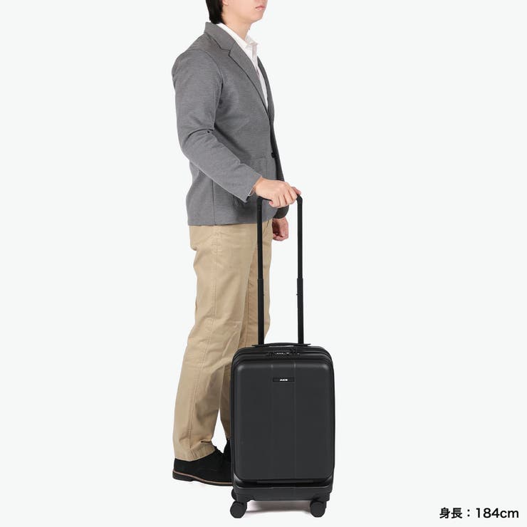 エース スーツケース ACE | ギャレリア Bag＆Luggage | 詳細画像11 