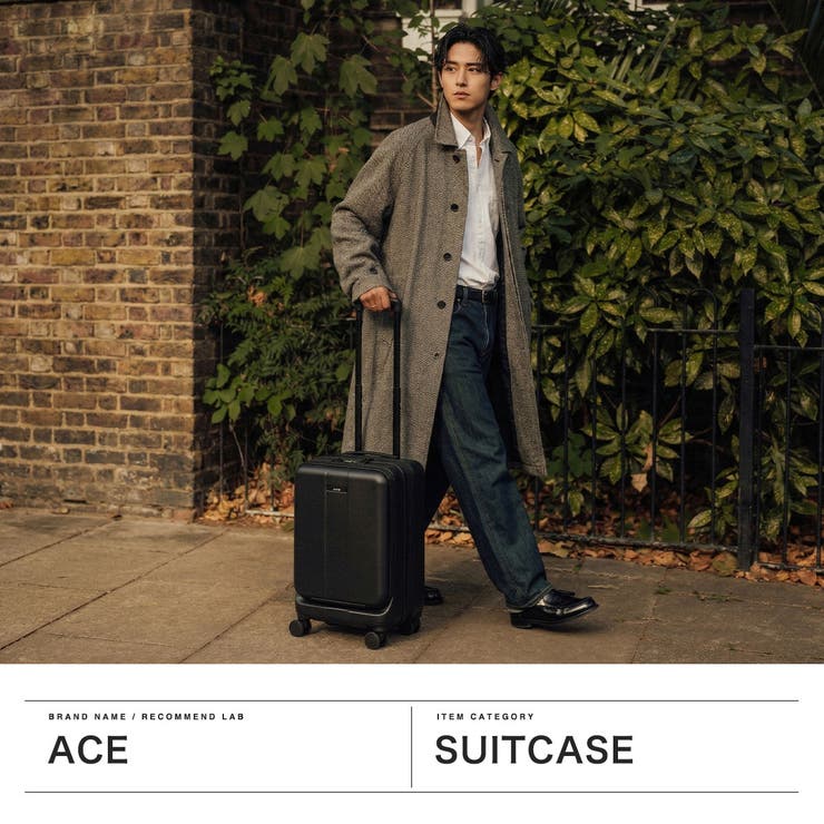 エース スーツケース ACE | ギャレリア Bag＆Luggage | 詳細画像2 