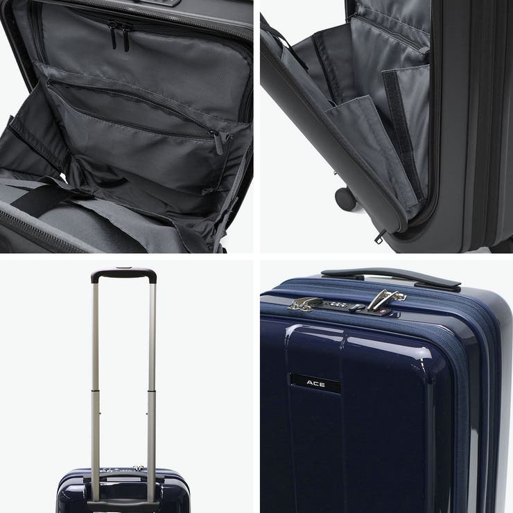 エース スーツケース ACE | ギャレリア Bag＆Luggage | 詳細画像6 