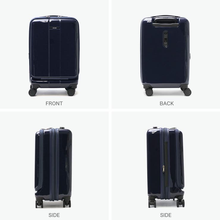 エース スーツケース ACE | ギャレリア Bag＆Luggage | 詳細画像7 