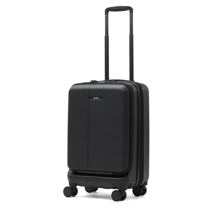 マットブラック | エース スーツケース ACE | ギャレリア Bag＆Luggage