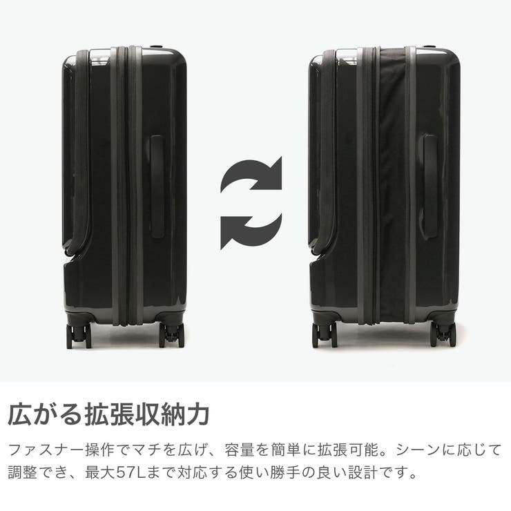エース スーツケース ACE | ギャレリア Bag＆Luggage | 詳細画像4 