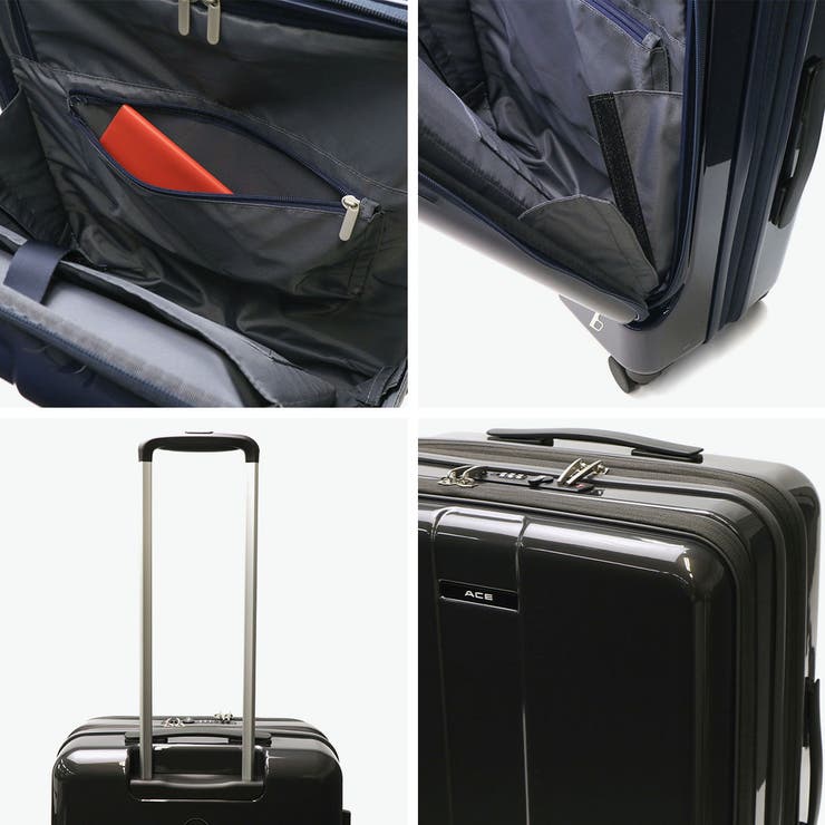 エース スーツケース ACE | ギャレリア Bag＆Luggage | 詳細画像6 