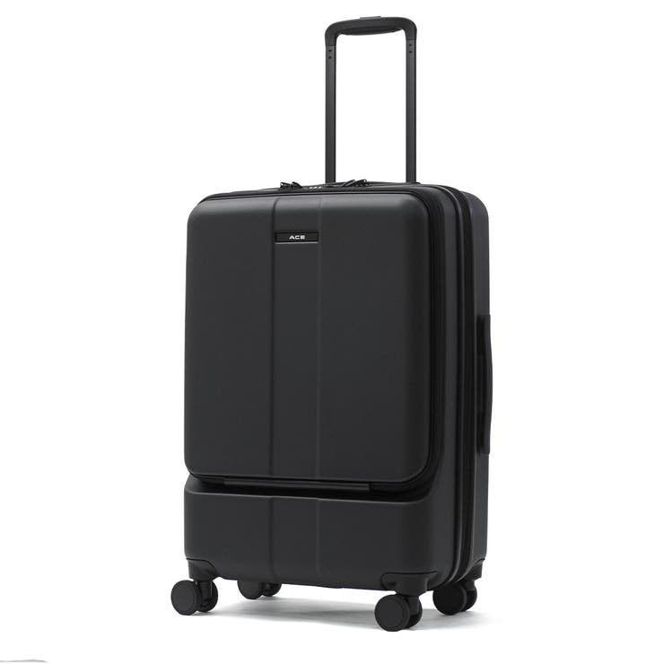 マットブラック | エース スーツケース ACE | ギャレリア Bag＆Luggage