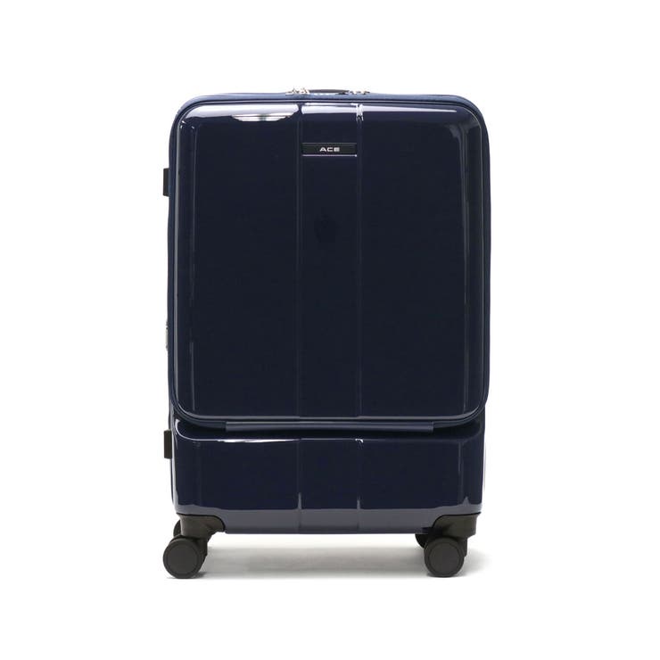 ネイビー | エース スーツケース ACE | ギャレリア Bag＆Luggage