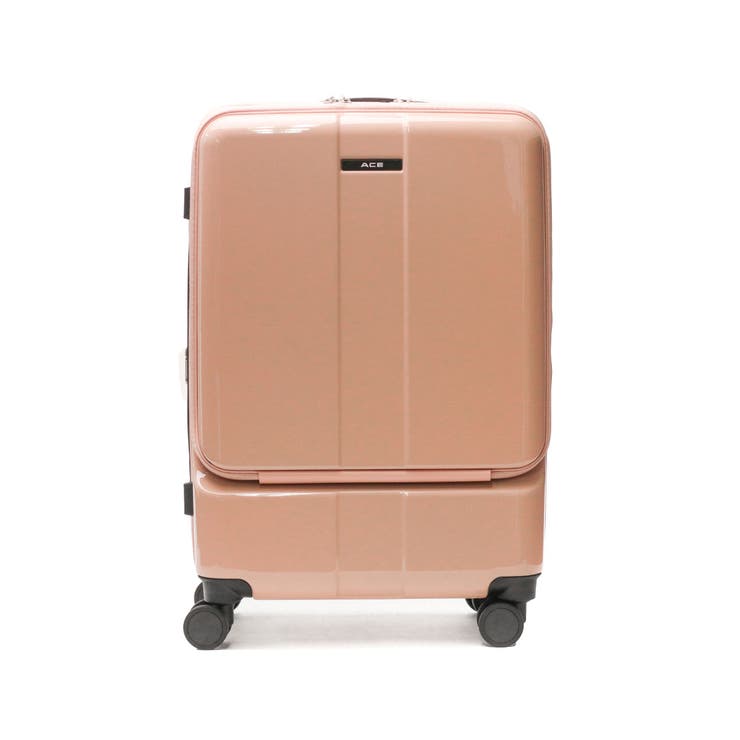 ピンクベージュ | エース スーツケース ACE | ギャレリア Bag＆Luggage