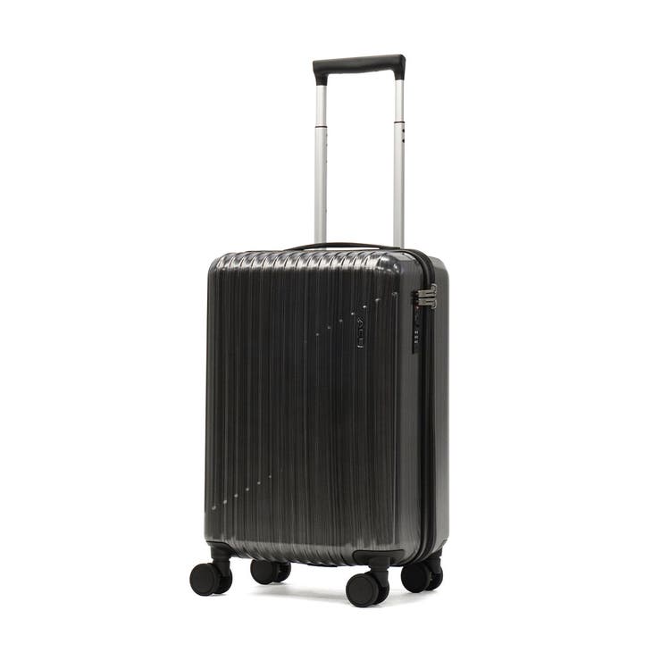 ブラックヘアライン | エース スーツケース ACE | ギャレリア Bag＆Luggage