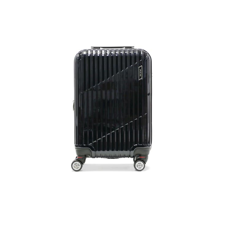 ブラック | エース スーツケース ACE | ギャレリア Bag＆Luggage