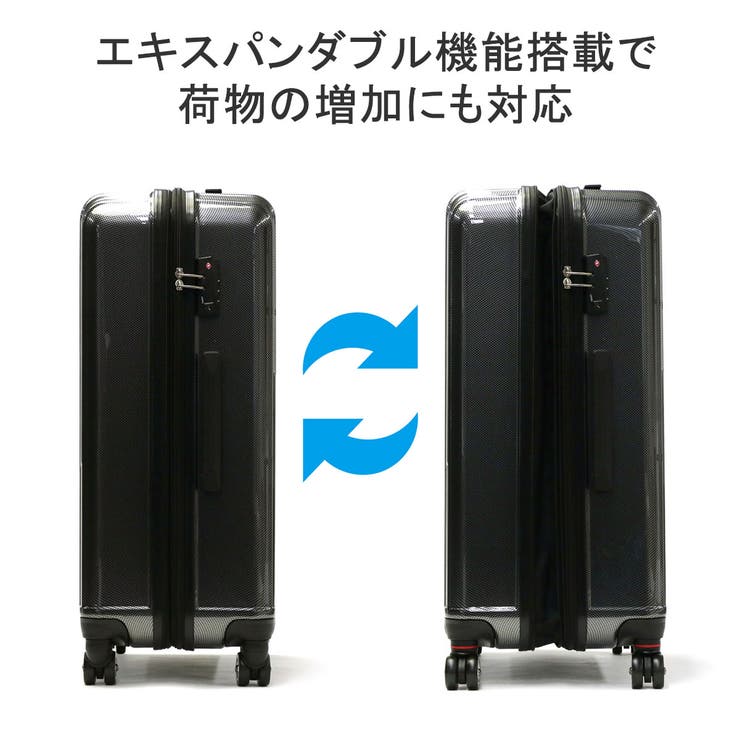 エース スーツケース ACE | ギャレリア Bag＆Luggage | 詳細画像8 