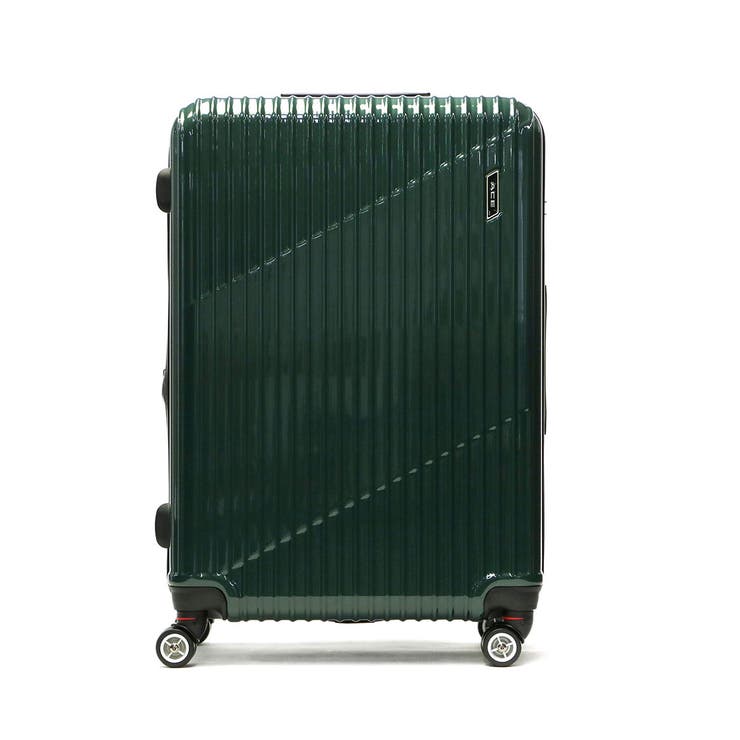 ダークグリーン | エース スーツケース ACE | ギャレリア Bag＆Luggage