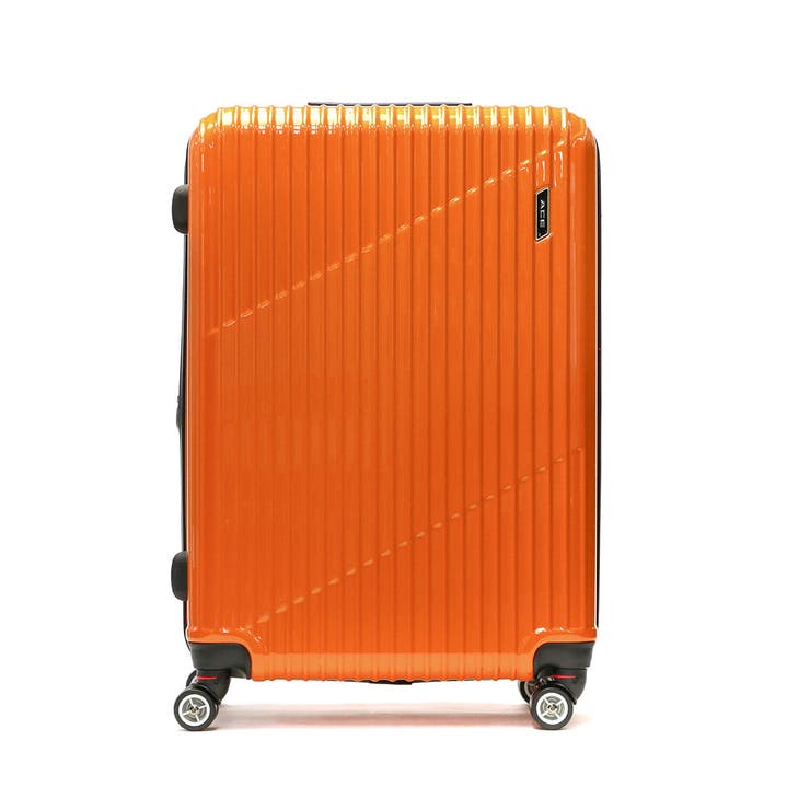 オレンジ | エース スーツケース ACE | ギャレリア Bag＆Luggage