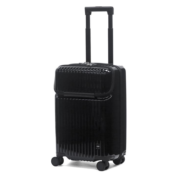 ブラック | エース スーツケース ACE | ギャレリア Bag＆Luggage