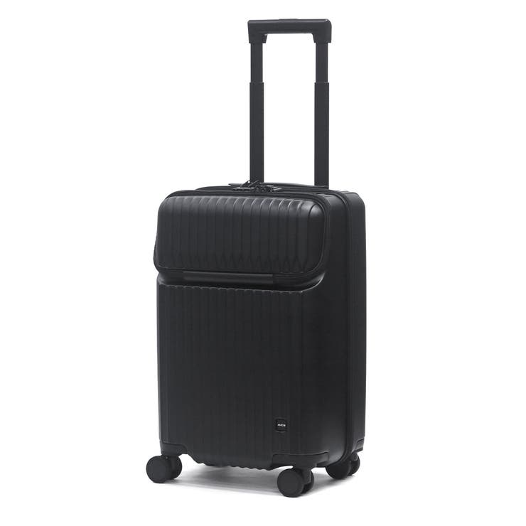 マットブラック | エース スーツケース ACE | ギャレリア Bag＆Luggage