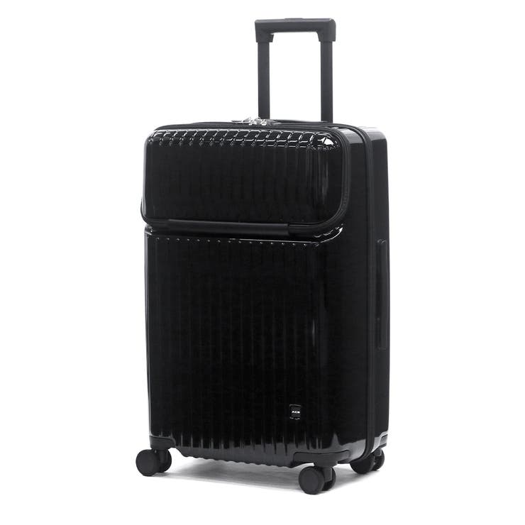 ブラック | エース スーツケース ACE | ギャレリア Bag＆Luggage