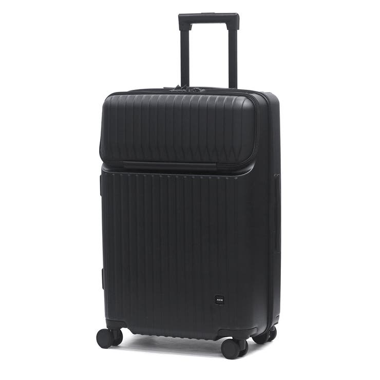 マットブラック | エース スーツケース ACE | ギャレリア Bag＆Luggage