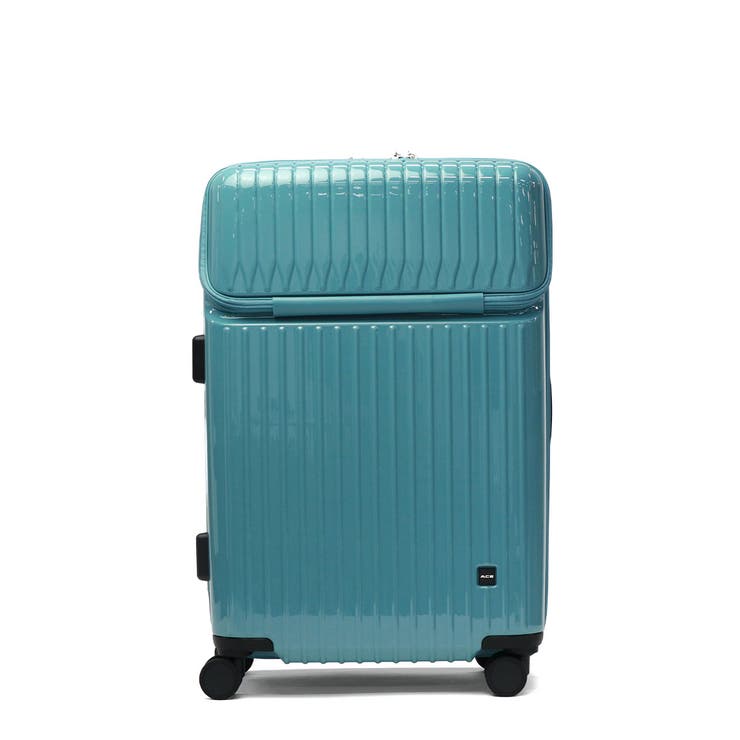 ピーコックブルー | エース スーツケース ACE | ギャレリア Bag＆Luggage