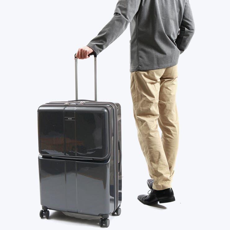 エース スーツケース フロントオープン | ギャレリア Bag＆Luggage | 詳細画像2 